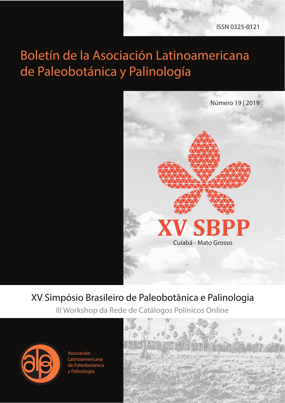 Portada del Boletín de la ALPP, Vol. 19 Núm. 19 (2019)