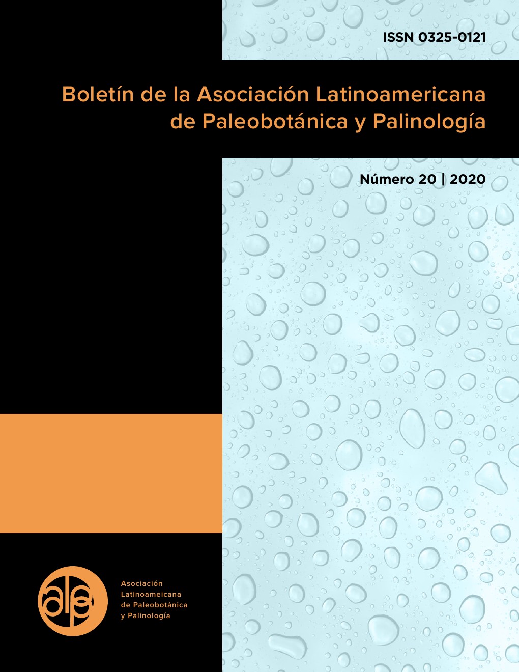 Portada del Boletín de la ALPP, Vol. 20 Núm. 20 (2020)